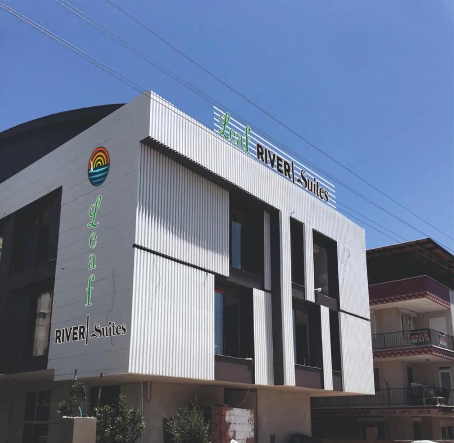 Leaf River Suites Antalya Exterior foto