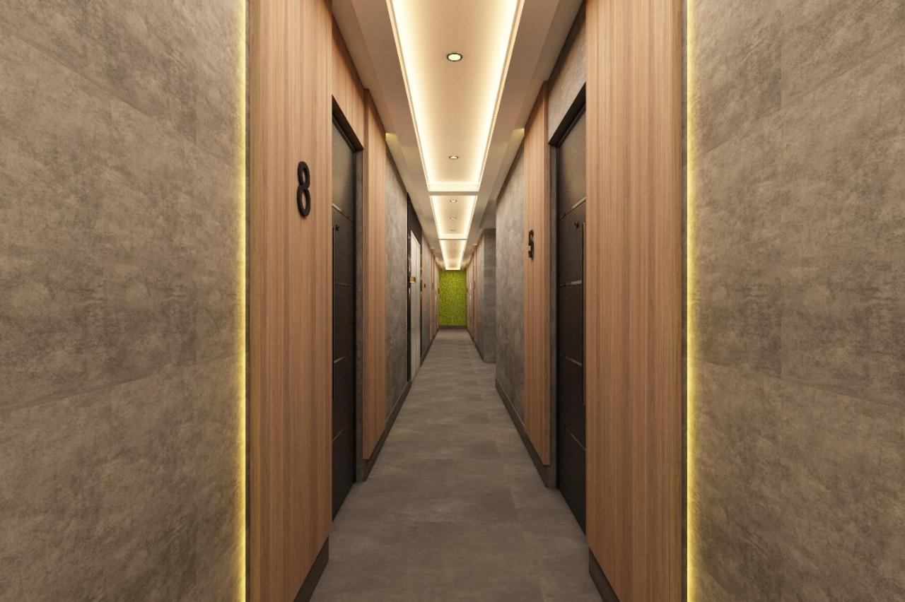 Leaf River Suites Antalya Exterior foto