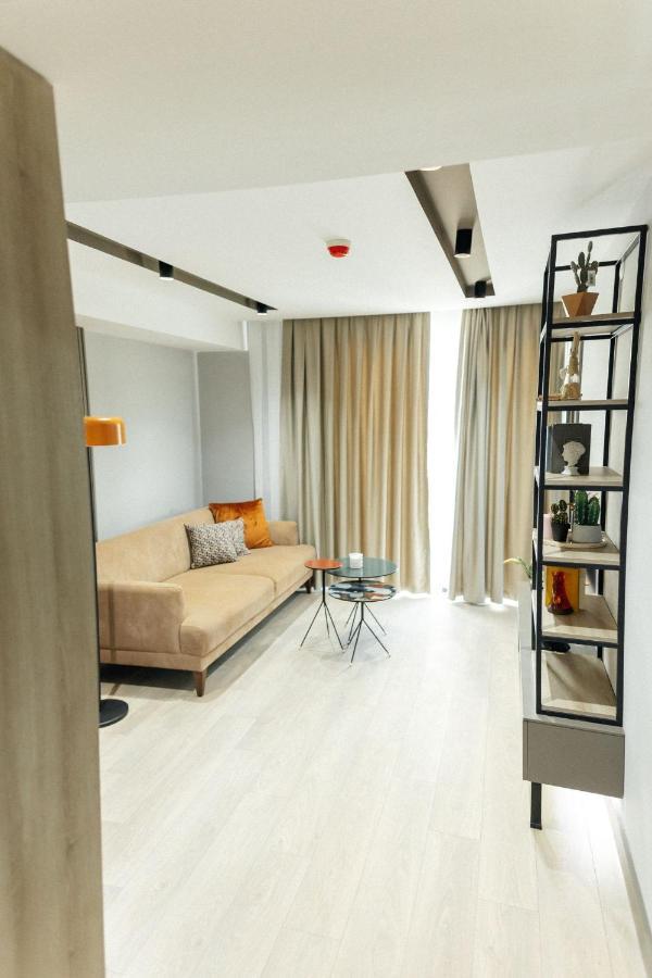 Leaf River Suites Antalya Exterior foto