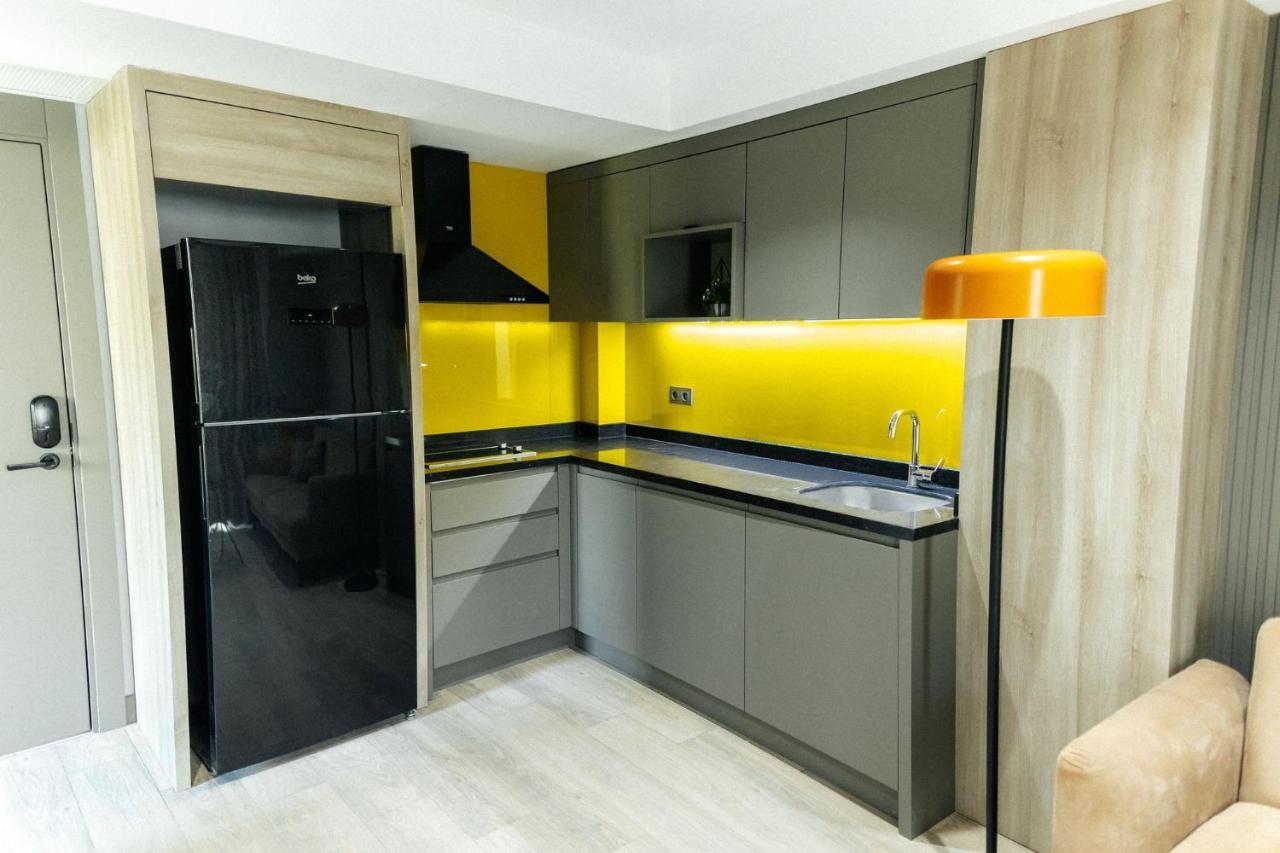 Leaf River Suites Antalya Exterior foto