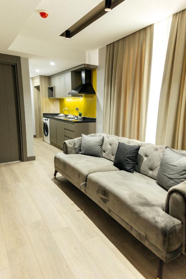 Leaf River Suites Antalya Exterior foto