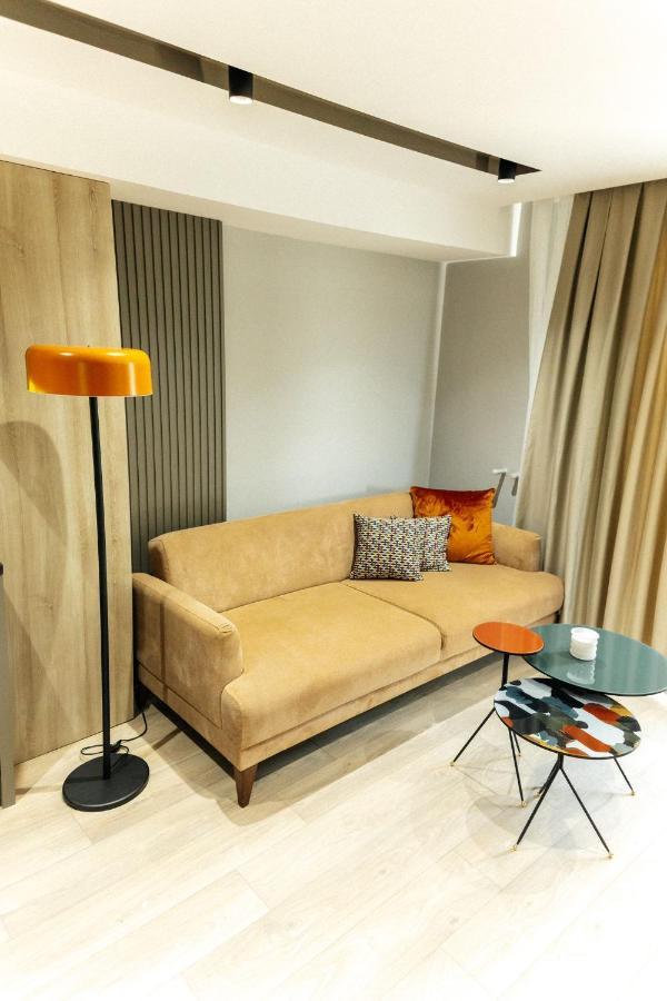 Leaf River Suites Antalya Exterior foto