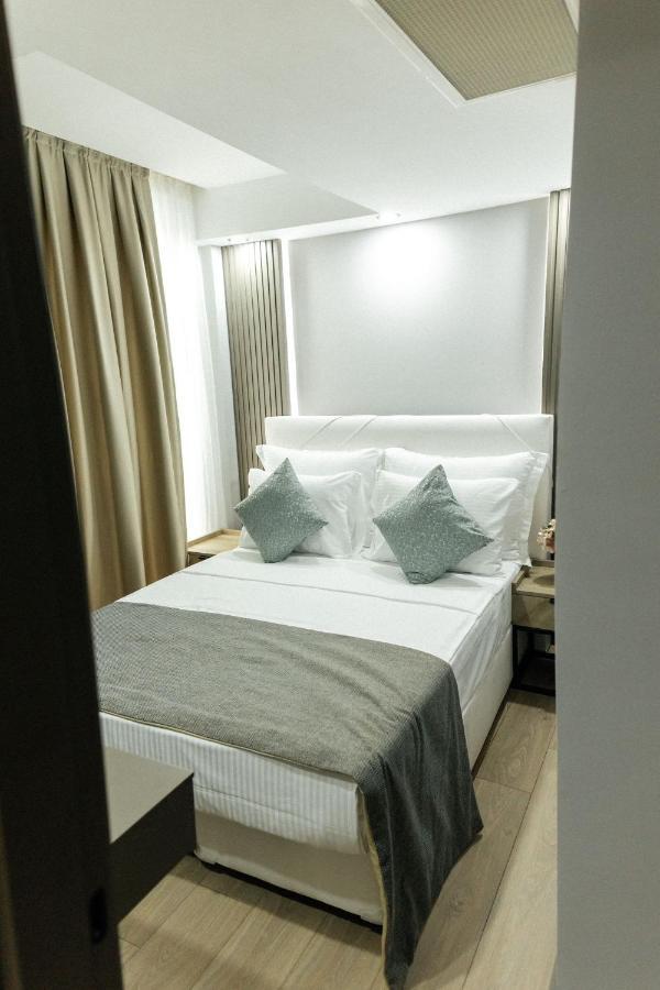 Leaf River Suites Antalya Exterior foto