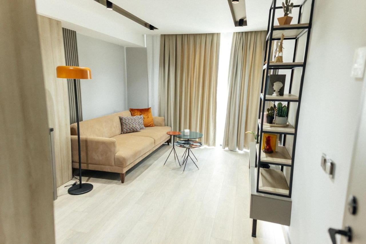 Leaf River Suites Antalya Exterior foto