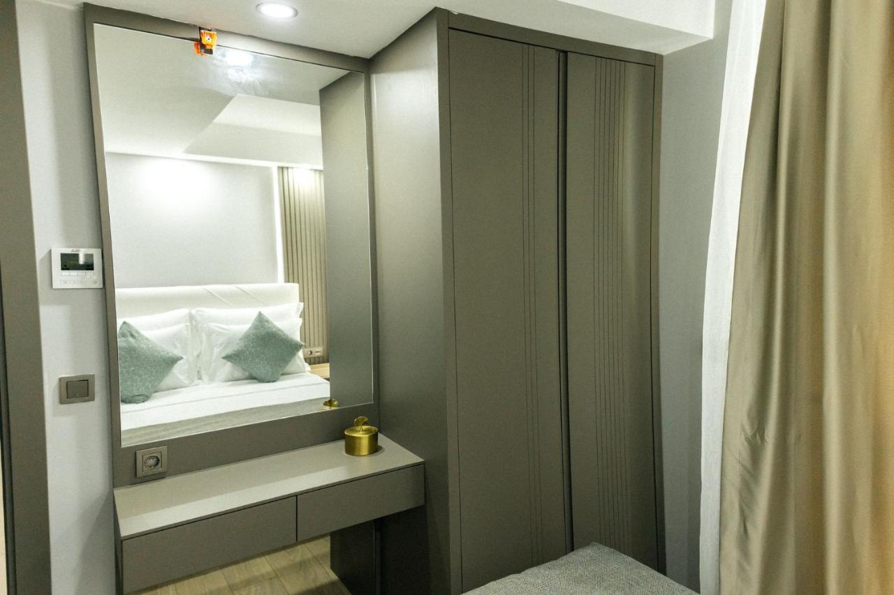 Leaf River Suites Antalya Exterior foto