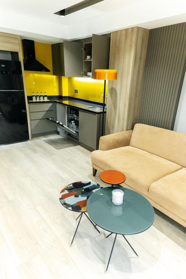 Leaf River Suites Antalya Exterior foto