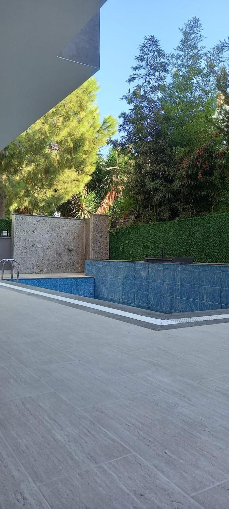 Leaf River Suites Antalya Exterior foto
