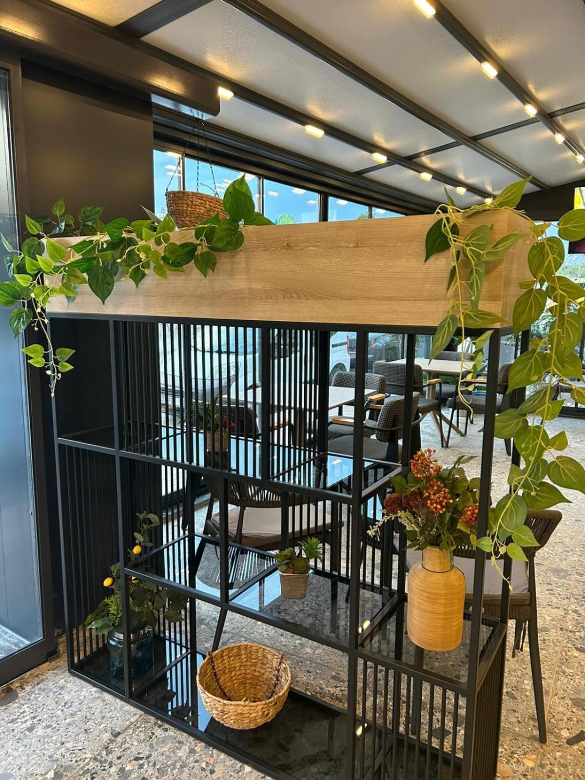 Leaf River Suites Antalya Exterior foto